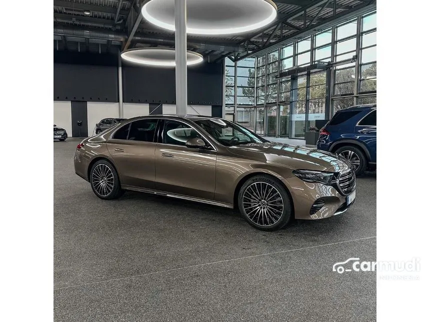 2024 Mercedes-Benz E200 Exclusive Line Sedan