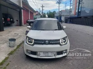 2017 Suzuki Ignis 1.2 GX SUV