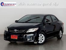 2013 Toyota Corolla Altis 1.6 ALTIS (ปี 08-13) G Sedan AT