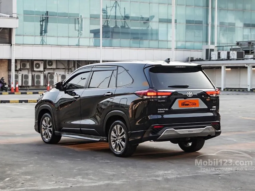 2023 Toyota Kijang Innova Zenix Q HV TSS Modellista (Non Premium Color) MPV