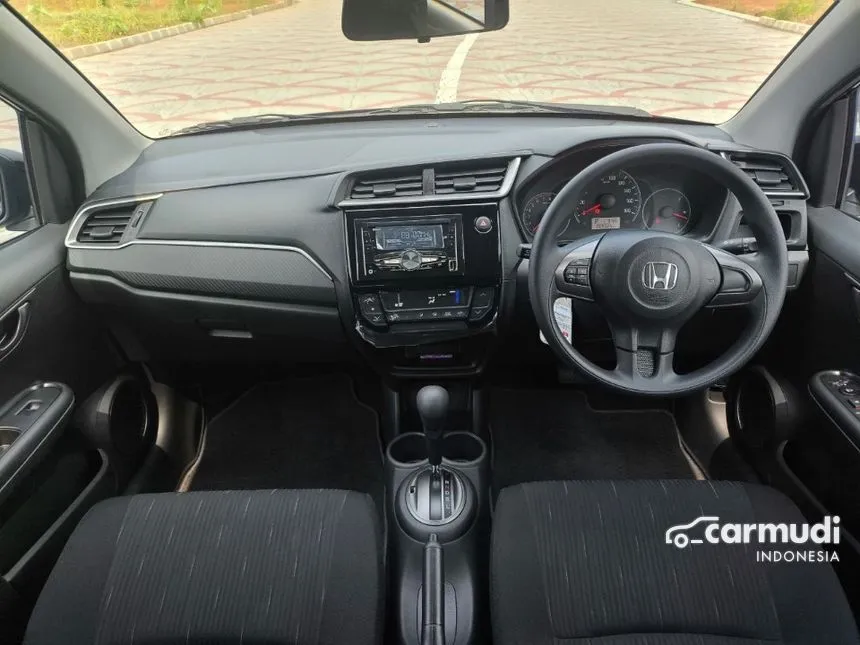 2023 Honda Brio Satya E Hatchback