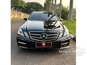 2012 Mercedes-Benz E300 3.0 Elegance Sedan