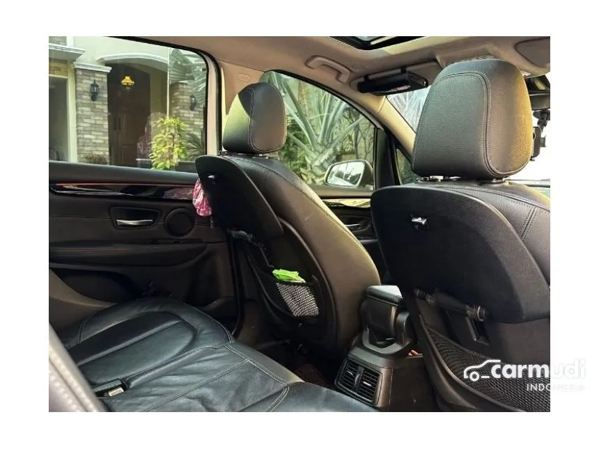 2015 BMW 218i Gran Tourer Luxury MPV