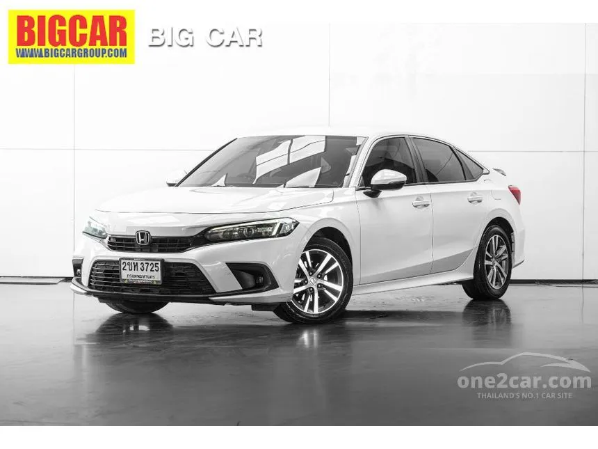 2021 Honda Civic EL+ Sedan