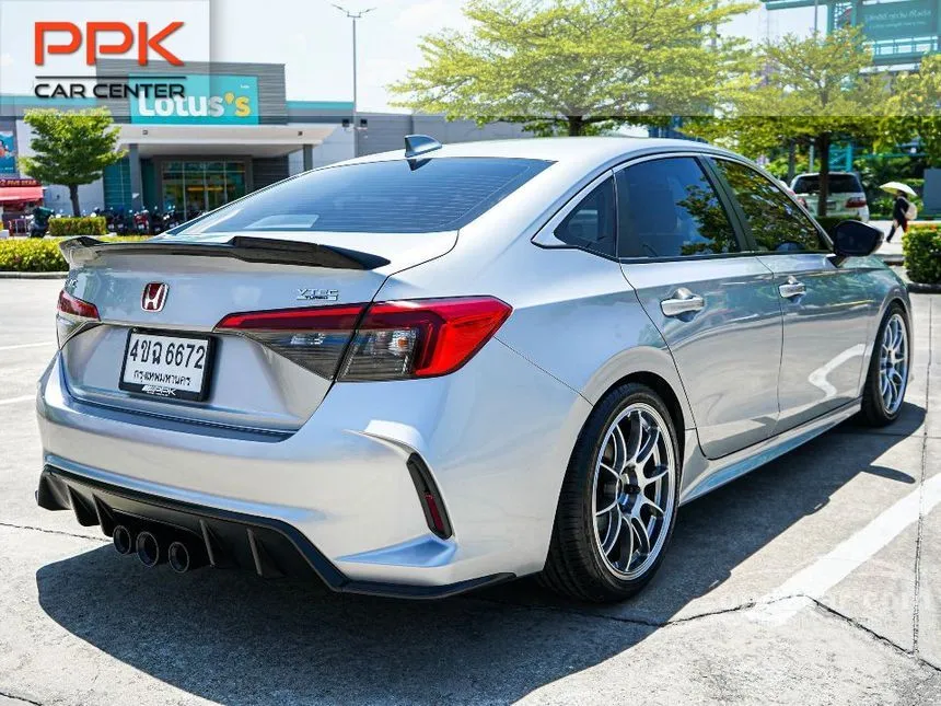 2023 Honda CIVIC EL Sedan