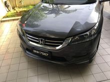 2015 Honda Accord 2.0 VTi-L Sedan