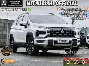 2026 Mitsubishi Xpander Cross 1.5 Premium MPV