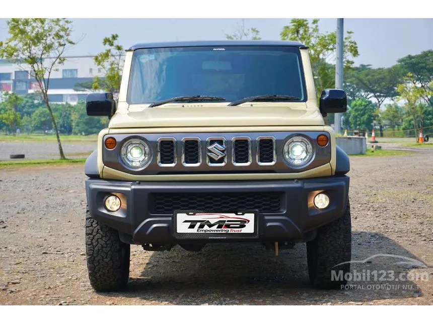 2023 Suzuki Jimny 3 Door (1 Tone) SUV