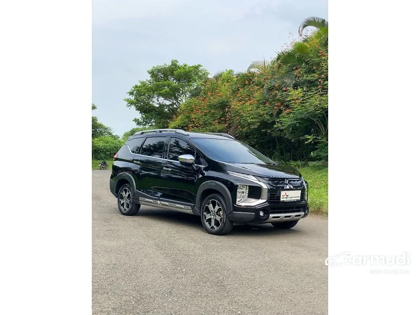 2021 Mitsubishi Xpander Cross MPV