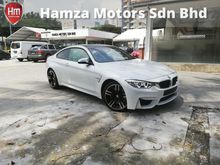 2014 BMW M4 3.0 Coupe