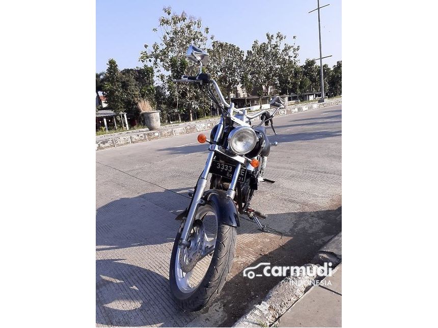 Jual Motor Honda Phantom 03 0 2 Di Indonesia Lainnya Manual Others Hitam Rp 25 000 000 Carmudi Co Id