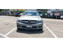 2008 Mercedes-Benz C200 Kompressor 1.8 W204 (ปี 08-14) Avantgarde Sedan