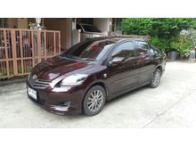 2012 Toyota Vios 1.5 (ปี 07-13) E Sedan AT