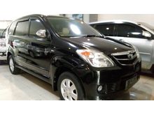 Toyota Avanza MT 2011 DP 13jt Hitam
