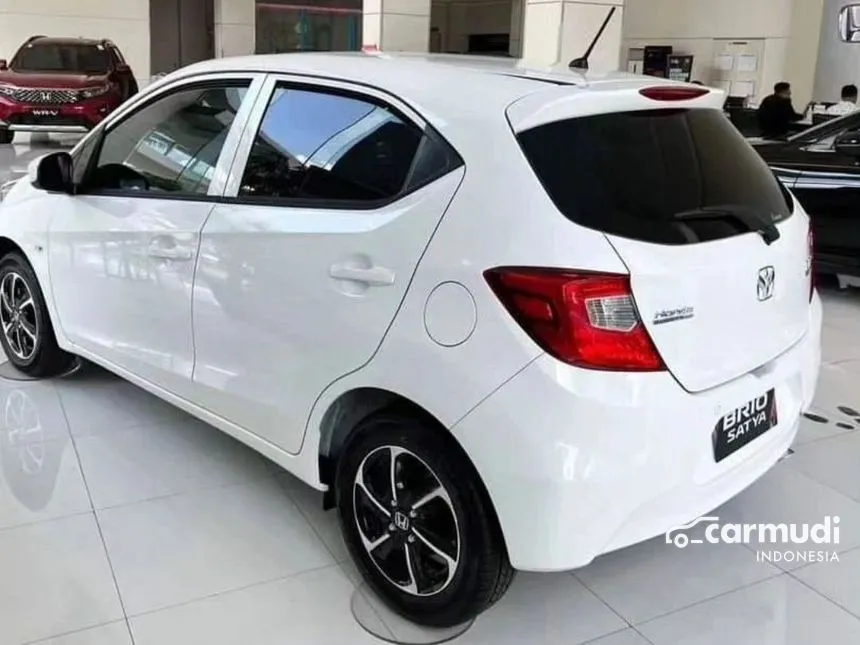 2024 Honda Brio E Satya Hatchback