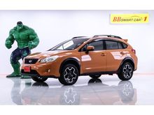 2015 Subaru XV 2.0 (ปี 12-16) XV 4WD SUV