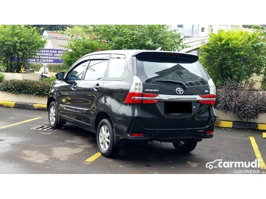 2019 Toyota Avanza G MPV