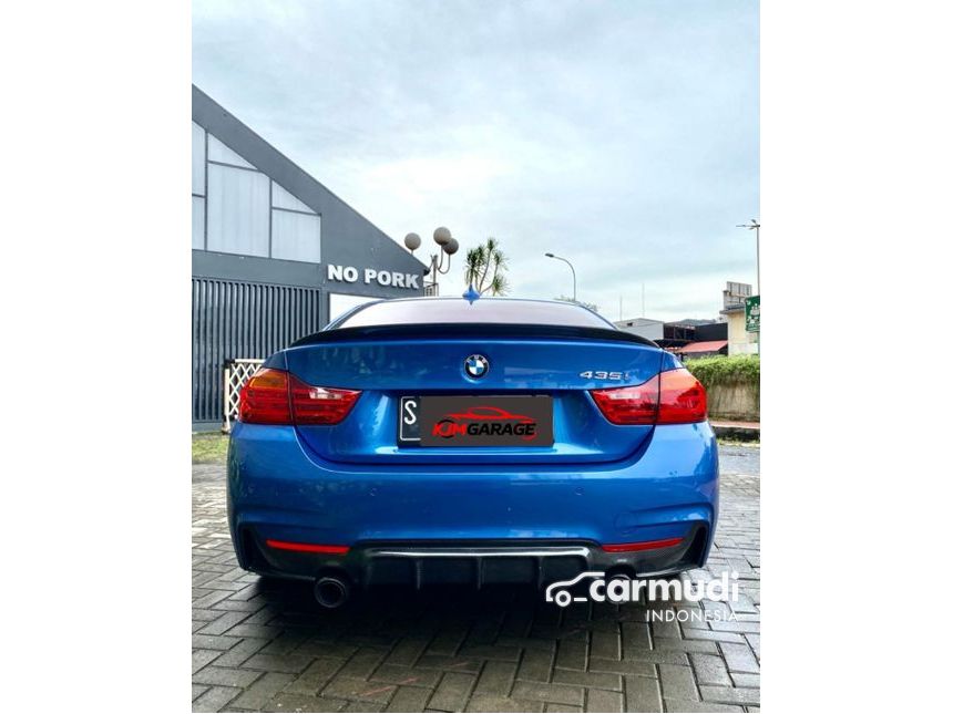 2016 BMW 435i M Sport Coupe