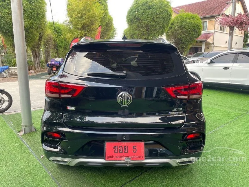 2024 MG ZS V SUV
