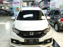2017 Honda Mobilio 1.5 RS MPV