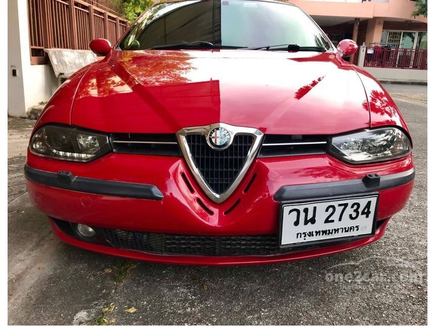 Alfa romeo 156 selespeed