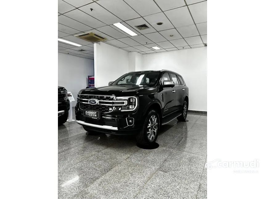 2024 Ford Everest Titanium SUV