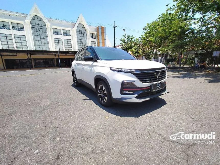 2021 Wuling Almaz RS Pro Wagon