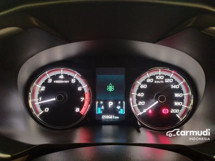 2018 Mitsubishi Xpander ULTIMATE Wagon