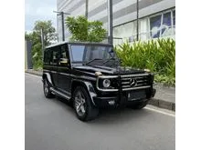 2011 Mercedes-Benz G55 AMG 5.4 W463 SUV KM16.000 Designo Black on Black