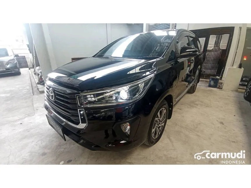 2021 Toyota Kijang Innova V MPV