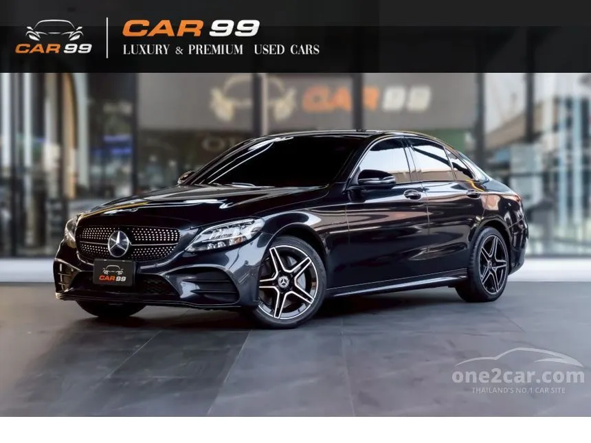 2024 Mercedes-Benz C300 e AMG Sport Sedan