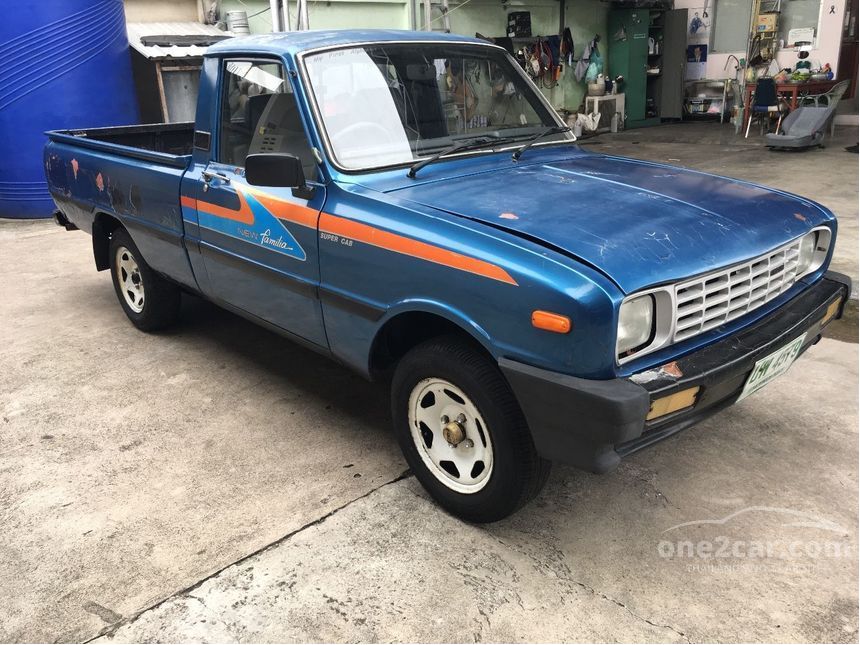 Mazda familia бензонасос