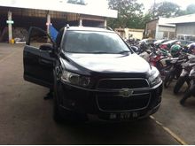 2012 Chevrolet Captiva 2.0 AT Diesel