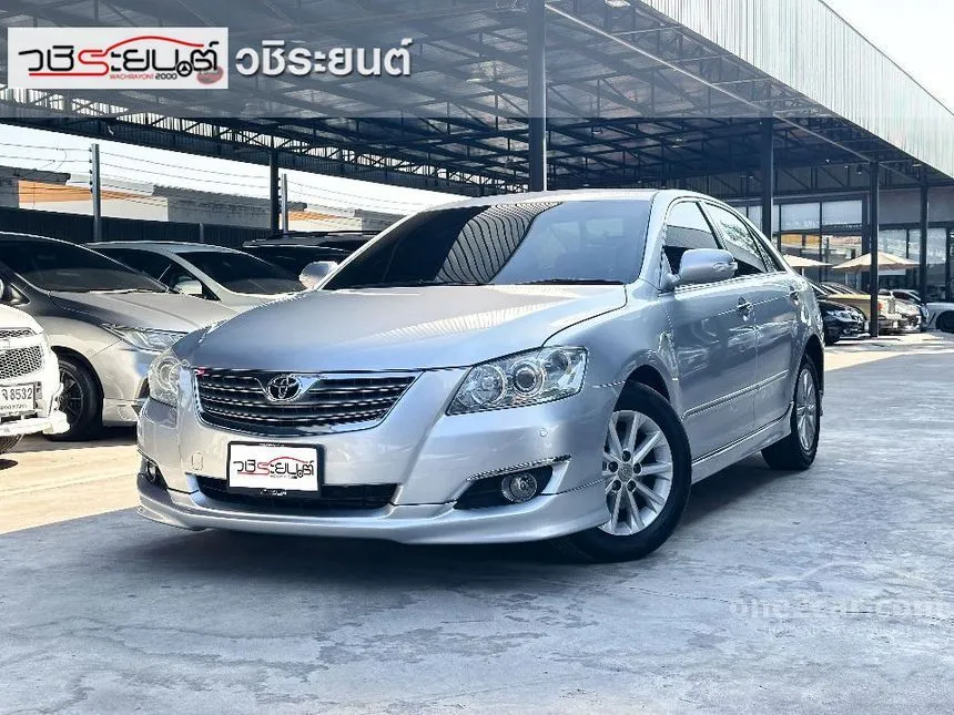 2007 Toyota CAMRY V Sedan