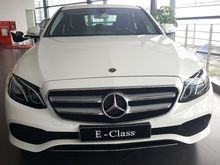 2018 Mercedes-Benz E250 2.0 Avantgarde Sedan