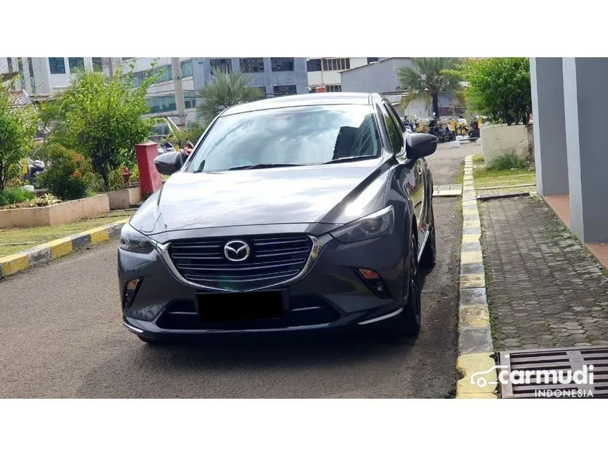 2023 Mazda CX-3 Sport SUV