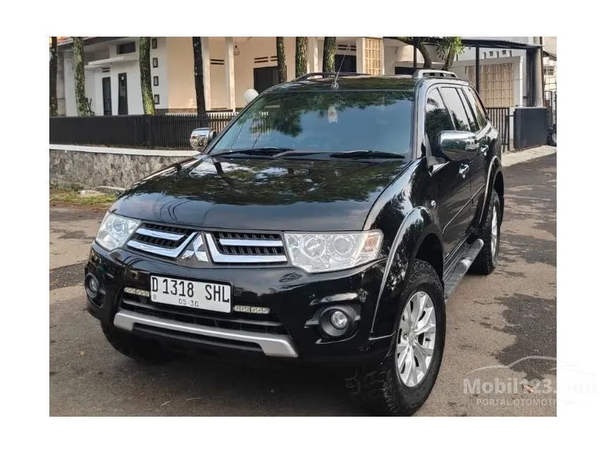 2014 Mitsubishi Pajero Sport Exceed SUV