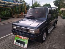 1996 Toyota Kijang 1.8 MPV Minivans off 1x plat AG sekoto kediri jatim