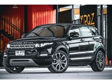 2012 Land Rover Range Rover 2.2 (ปี 11-15) Evoque SD4 4WD SUV