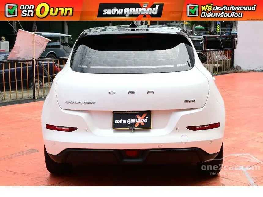 2024 ORA Good Cat 500 Ultra Hatchback