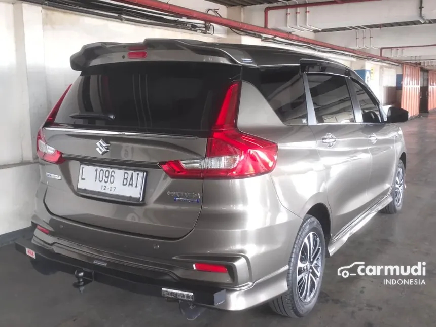 2022 Suzuki Ertiga Hybrid SS MPV