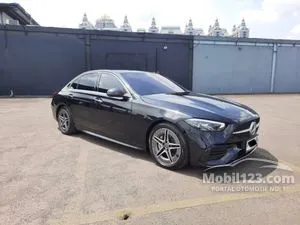 2023 Mercedes-Benz C300 2.0 AMG Line Sedan