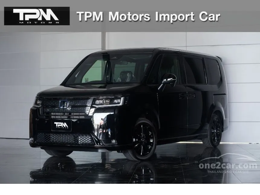2026 Honda STEPWGN Spada e:HEV Premium Line Black Edition Wagon