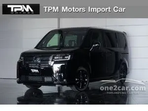 2026 Honda STEPWGN 2.0 Spada e:HEV Premium Line Black Edition Wagon