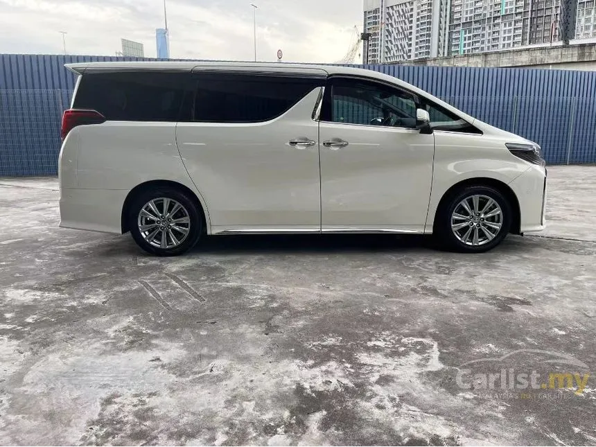 2020 Toyota Alphard G S C Package MPV