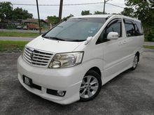 2003 Reg08 Toyota Alphard 3.0 (A) LeatherSeats LowMileage BestPrice
