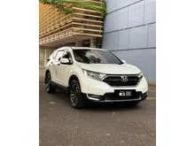 2017 Honda CR-V 1.5 Turbo Prestige SUV