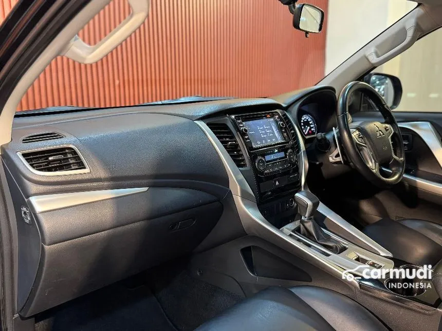 2018 Mitsubishi Pajero Sport Dakar 4X2 SUV