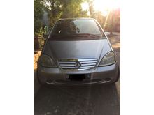 2001 mercedes benz A140 #jualcepatpemiliklangsung