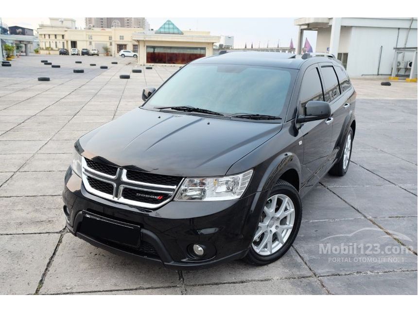 Jual Mobil Dodge Journey 2013 SXT Platinum 2.4 di DKI 